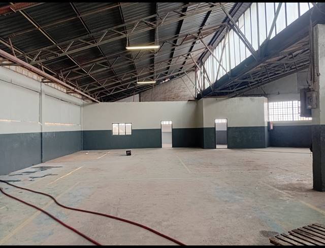 Industrial property to rent in HERIOTDALE